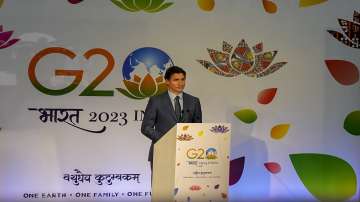 Canadian PM Justin Trudeau, Justin Trudeau refuses presidential suite during G20 Summit, Justin Trud