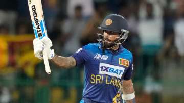 Kusal Mendis vs Pakistan in Asia Cup match on Sep 14, 2023