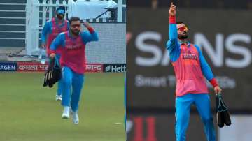 Virat Kohli vs Bangladesh in Asia Cup 2023 match on Sep 15, 2023