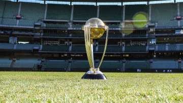 ICC World Cup Trophy 2023