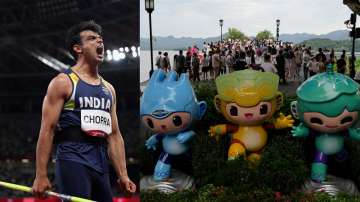 Asian Games 2023 complete schedule