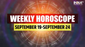 Weekly Horoscope