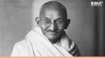 Mahatma Gandhi