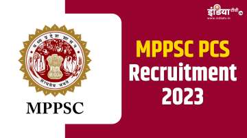 MPPSC PCS 2023 notification, MPPSC PCS Recruitment 2023