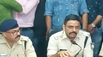 Madhya Pradesh police, Ujjain rape case