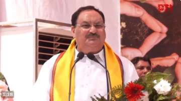  JP Nadda