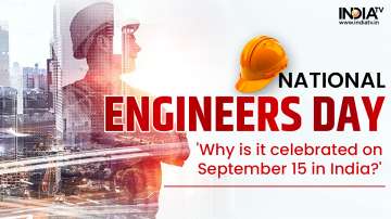National Engineers Day 2023 is celebrated on September 15 every year. Check history, significance, theme and other details here. 