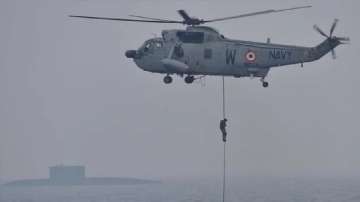 Navy Day 2023 will be held in Maharashtra