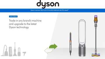 Dyson Trade-In Program