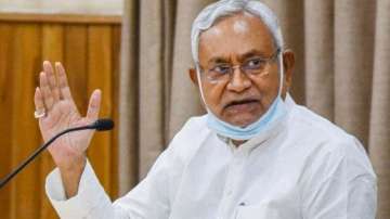 Bihar CM Nitish Kumar