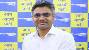 AAP MP Sandeep Pathak