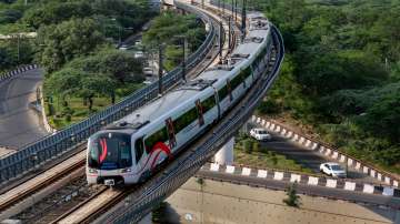 Delhi Metro