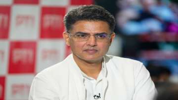 Congress leader Sachin Pilot