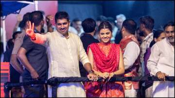 The Dahi Handi event organized by Punit Balan was a symphony of tradition and innovation.