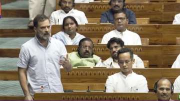 Rahul Gandhi, Women's Reservation Bill, Rahul Gandhi parliament, Rahul Gandhi news, Rahul