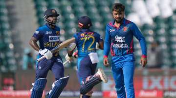 Kusal Mendis' 92 off 84 was the difference as Sri Lanka won a thriller in Lahore