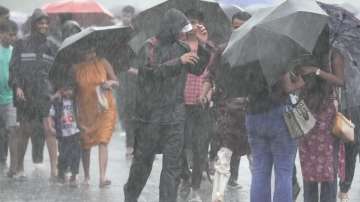 Andhra Pradesh, rain, rain alert, weather