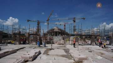 Ayodhya Ram Temple