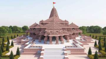 The construction of historic Ram temple in Ayodhya is underway