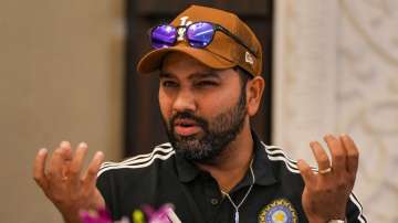 Rohit Sharma