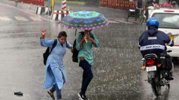 Uttar Pradesh rains