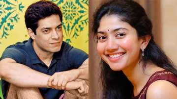 Aamir Khan's son Junaid Khan and Sai Pallavi