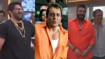 Sanjay Dutt-Arshad Warsi