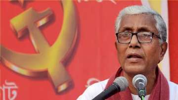 Senior CPI(M) leader Manik Sarkar opposes 'One Nation, One Election idea