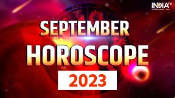 September Horoscope 2023
