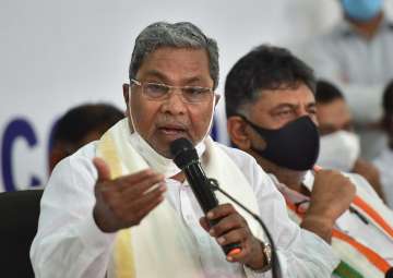 Siddaramaiah, Karnataka Chief Minister Siddaramaiah, Siddaramaiah karnataka cm, Siddaramaiah says It