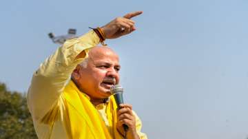 Delhi liquor scam, Manish Sisodia NEWS today, Delhi liquor scam case, Supreme Court adjourns Manish 