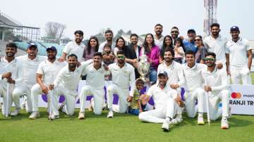 Saurashtra Cricket team