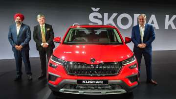 Mid-size SUV, Skoda Kushaq 