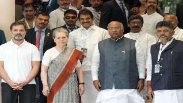 Parliament special session, Sonia Gandhi, PM Modi, Sonia Gandhi writes letter to pm modi, opposition