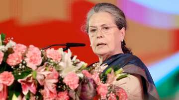 Sonia Gandhi