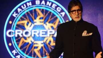 KBC 15 Amitabh Bachchan