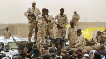 Sudan has been rocked by violence since mid-April, when tensions between the country's military, led by Gen. Abdel Fattah Burhan, and the paramilitary Rapid Support Forces, commanded by Gen. Mohamed Hamdan Dagalo, burst into open fighting.