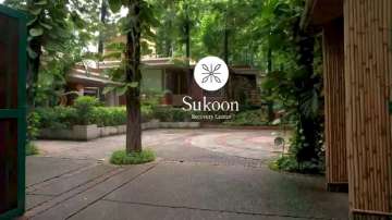 Sukoon health centre in Chhatarpur