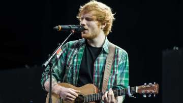 Ed Sheeran to perform at Royal Albert Hall