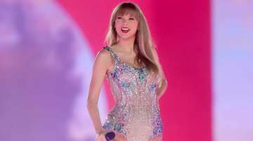 Taylor Swift has announced the release date of her Eras Tour film
