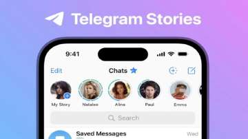 telegram, telegram app, story on telegram, how to post story on telgram, story feature on telegram