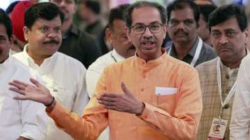 Shiv Shena (UBT) chief Uddhav Thackeray