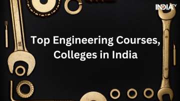Top engineering courses, top engineering colleges