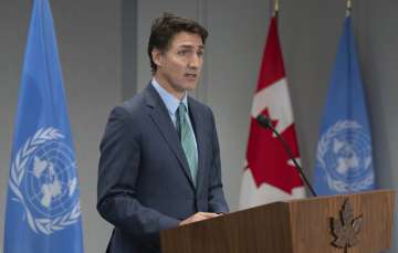 Canadian PM Justin Trudeau said that he does not mean to 'provoke' India.