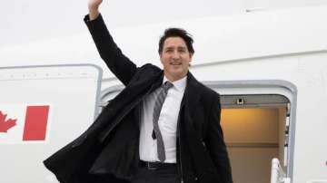 Canadian Prime Minister Justin Trudeau