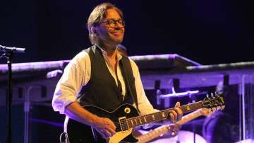 US guitarist Al Di Meola