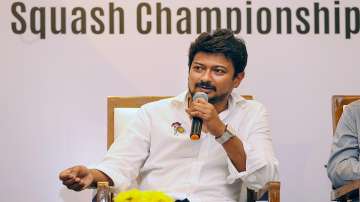 Tamil Nadu Sports Minister Udhayanidhi Stalin 