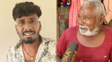 Ujjan minor rape accused and his father