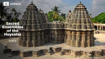 Hoysala temples inscribed on UNESCO World Heritage List