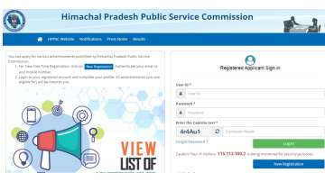 HPPSC mains 2023 admit card, HPPSC mains 2023 admit card download link, HPPSC mains 2023 admit card 